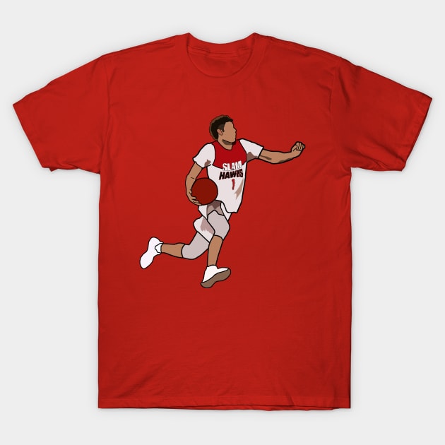 Lamelo Ball Illawarra Hawks NBL T-Shirt by xavierjfong